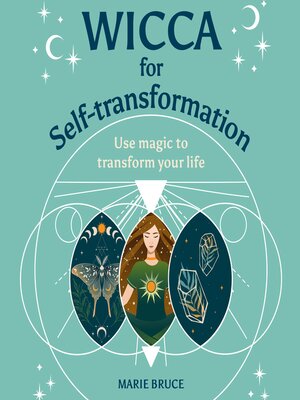 Wicca for Self-Transformation - Audiobook